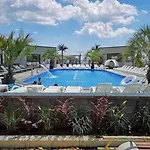 Bell Marina Prima Linie La Mare Complex Cu Piscina &