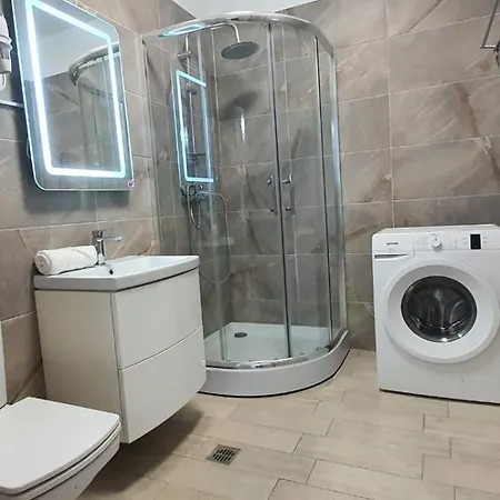Lejlighed Bell Marina Prima Linie La Mare Complex Cu Piscina &