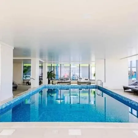 Bell Marina Prima Linie La Mare Complex Cu Piscina &