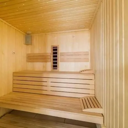 Apartment Bell Marina Prima Linie La Mare Complex Cu Piscina & Spa *