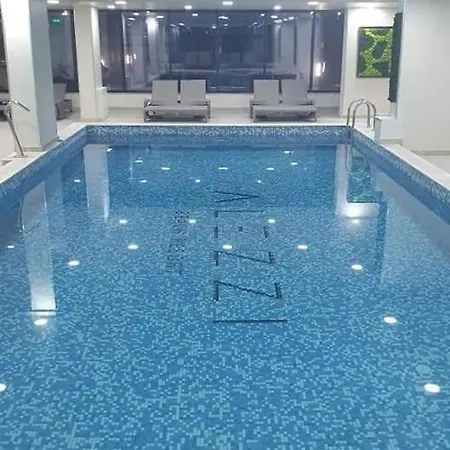 Apartment Bell Marina Prima Linie La Mare Complex Cu Piscina & Spa
