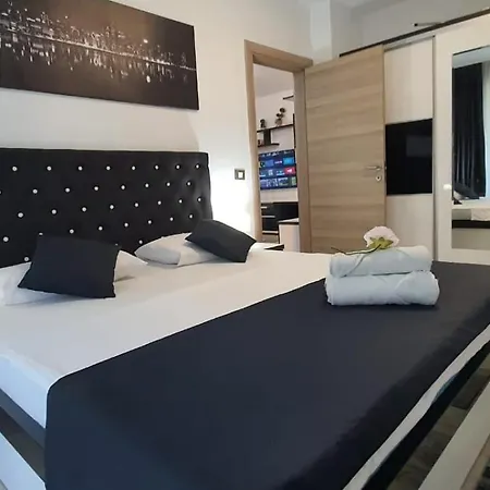 Apartman Bell Marina Prima Linie La Mare Complex Cu Piscina & *