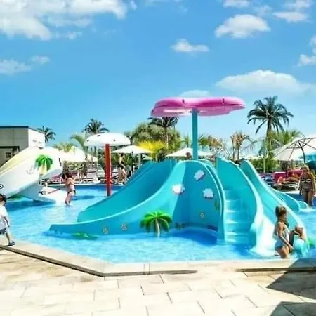 Apartment Bell Marina Prima Linie La Mare Complex Cu Piscina & Spa