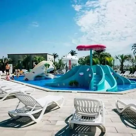 Apartment Bell Marina Prima Linie La Mare Complex Cu Piscina & Spa *