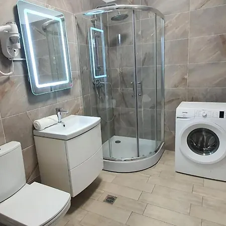 Bell Marina Prima Linie La Mare Complex Cu Piscina & Năvodari