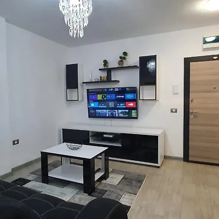 Apartman Bell Marina Prima Linie La Mare Complex Cu Piscina & Năvodari