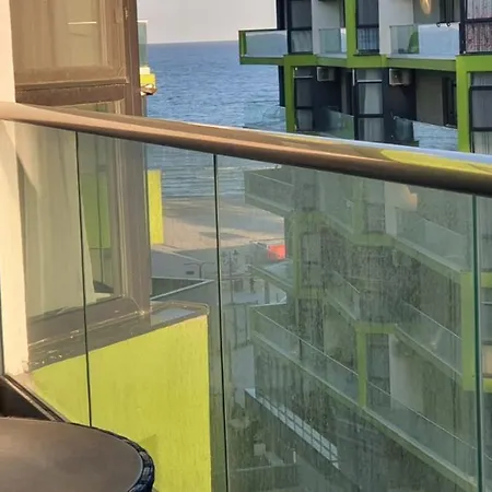 Bell Marina Prima Linie La Mare Complex Cu Piscina & Năvodari