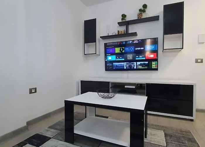 Appartement Bell Marina Prima Linie La Mare Complex Cu Piscina & Năvodari