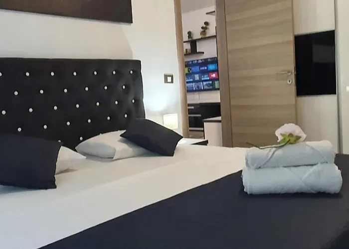 Appartement Bell Marina Prima Linie La Mare Complex Cu Piscina & *