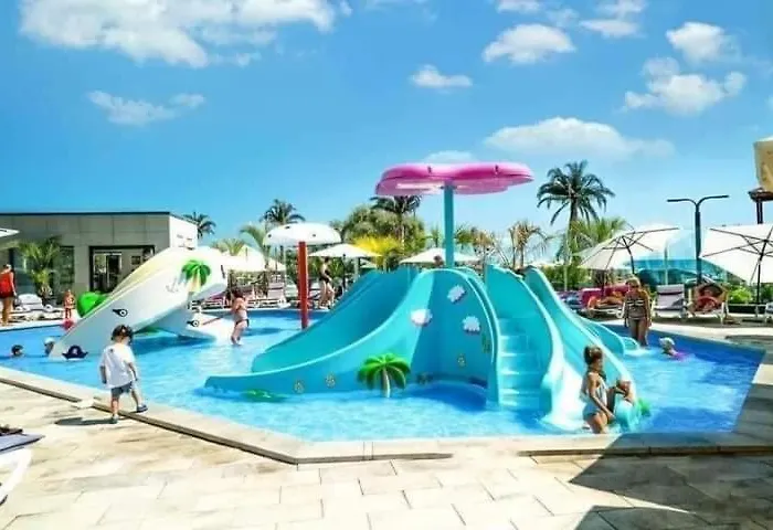 Appartement Bell Marina Prima Linie La Mare Complex Cu Piscina &