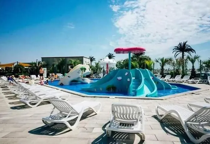Appartement Bell Marina Prima Linie La Mare Complex Cu Piscina & *