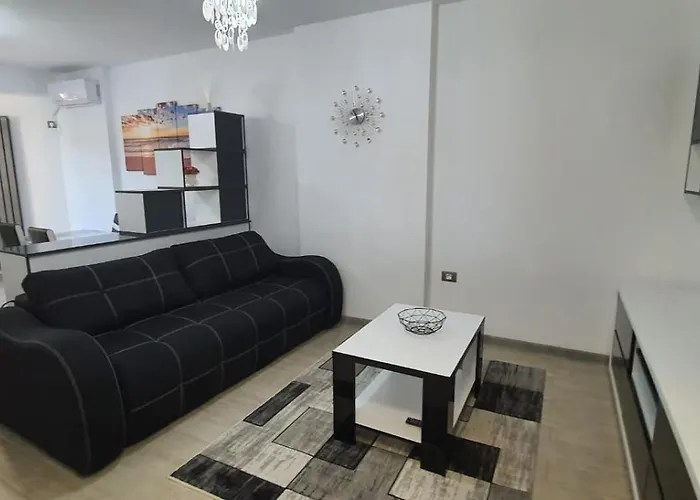 Bell Marina Prima Linie La Mare Complex Cu Piscina &